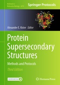 Bild: Protein Supersecondary Structures - Humana