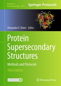 Abbildung von: Protein Supersecondary Structures - Humana