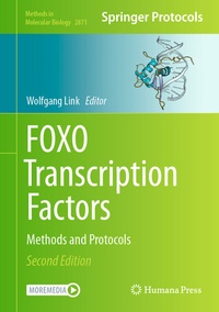 Abbildung von: FOXO Transcription Factors - Humana