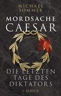 Cover: Mordsache Caesar - C.H.BECK