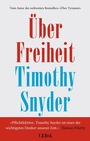 Bild: &Uuml;ber Freiheit - C.H.BECK