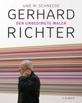 Cover: Gerhard Richter - C.H.BECK