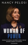 Cover: Woman of Power - Goldmann