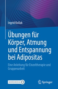 Abbildung von: Übungen für Körper, Atmung und Entspannung bei Adipositas - Springer