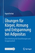 Cover: &Uuml;bungen f&uuml;r K&ouml;rper, Atmung und Entspannung bei Adipositas - Springer