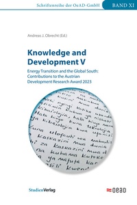 Abbildung von: Knowledge and Development V - Studien Verlag