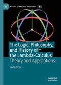 Bild: The Logic, Philosophy, and History of the Lambda-Calculus - Palgrave Macmillan