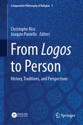 Cover: From Logos to Person - Springer