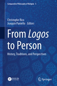 Abbildung von: From Logos to Person - Springer