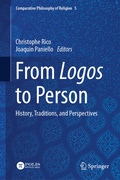 Cover: From Logos to Person - Springer