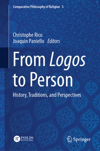 Enlarge image Cover: From Logos to Person - Springer