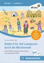 Bild: Aladin & Co: Auf Lesespuren durch die M&auml;rchenwelt - Lernbiene