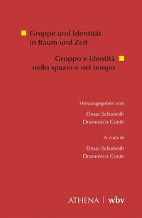 Abbildung von: Gruppe und Identität in Raum und Zeit - Athena bei wbv