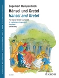 Cover: Hansel and Gretel - Schott Music