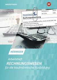 Abbildung von: Rechnungswesen für die kaufmännische Ausbildung - Westermann Berufliche Bildung