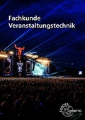 Cover: Fachkunde Veranstaltungstechnik - Europa-Lehrmittel