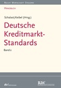 Cover: Handbuch Deutsche Kreditmarkt-Standards - Fachmedien Recht und Wirtschaft