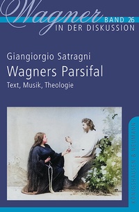 Abbildung von: Wagners Parsifal - Königshausen & Neumann