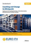 Cover: Coaching und Change im Blickpunkt. Band IV - ibidem