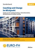 Cover: Coaching und Change im Blickpunkt. Band IV - ibidem