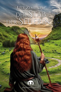 Enlarge image Cover: Der Stab der Seherin - Burgenwelt Verlag