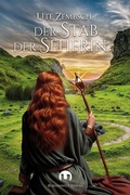 Cover: Der Stab der Seherin - Burgenwelt Verlag