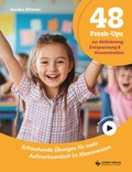 Cover: 48 Fresh-Ups zur Aktivierung, Entspannung & Konzentration - Lugert Verlag