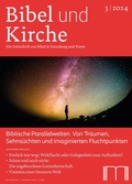 Cover: Bibel und Kirche / Biblische Parallelwelten - Katholisches Bibelwerk e.V.