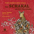 Cover: Der Schakal am Hof des L&ouml;wen (Persisch-Deutsch) - Edition Orient