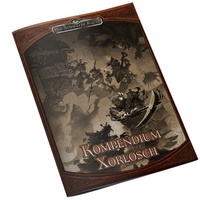 Abbildung von: Die Schwarze Katze - Xorlosch-Kompendium - Ulisses Medien und Spiel Distribution GmbH