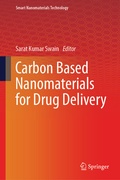 Cover: Carbon Based Nanomaterials for Drug Delivery - Springer