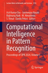 Abbildung von: Computational Intelligence in Pattern Recognition - Springer