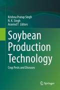 Cover: Soybean Production Technology - Springer