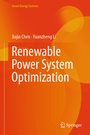 Cover: Renewable Power System Optimization - Springer