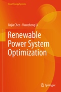 Cover: Renewable Power System Optimization - Springer