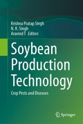 Cover: Soybean Production Technology - Springer
