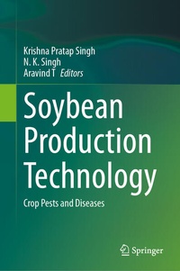 Enlarge image Cover: Soybean Production Technology - Springer