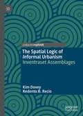 Cover: The Spatial Logic of Informal Urbanism - Palgrave Macmillan