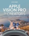 Abbildung von: Apple Vision Pro for Creators - New Riders