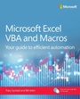 Cover: Microsoft Excel VBA and Macros - Addison Wesley