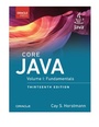 Bild: Core Java, Volume I - Addison Wesley