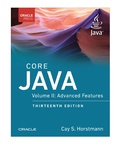 Abbildung von: Core Java, Volume II - Addison Wesley