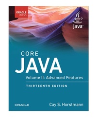 Abbildung von: Core Java, Volume II - Addison Wesley