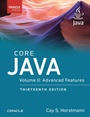 Bild: Core Java, Volume II - Addison Wesley