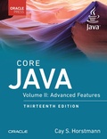Abbildung von: Core Java, Volume II - Addison Wesley