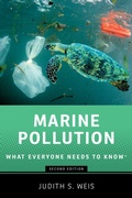 Cover: Marine Pollution - Oxford University Press Inc