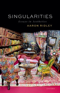 Abbildung von: Singularities - OUP eBook