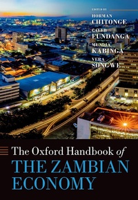 Abbildung von: The Oxford Handbook of the Zambian Economy - OUP eBook