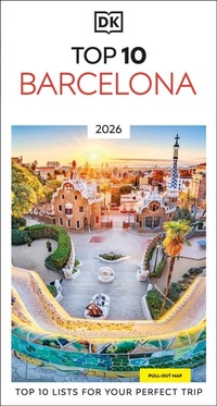 Abbildung von: DK Top 10 Barcelona - DK Travel