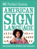 Cover: Pocket Genius American Sign Language - DK Children